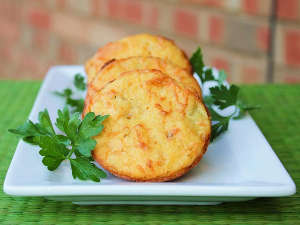 Mexican Cornbread II