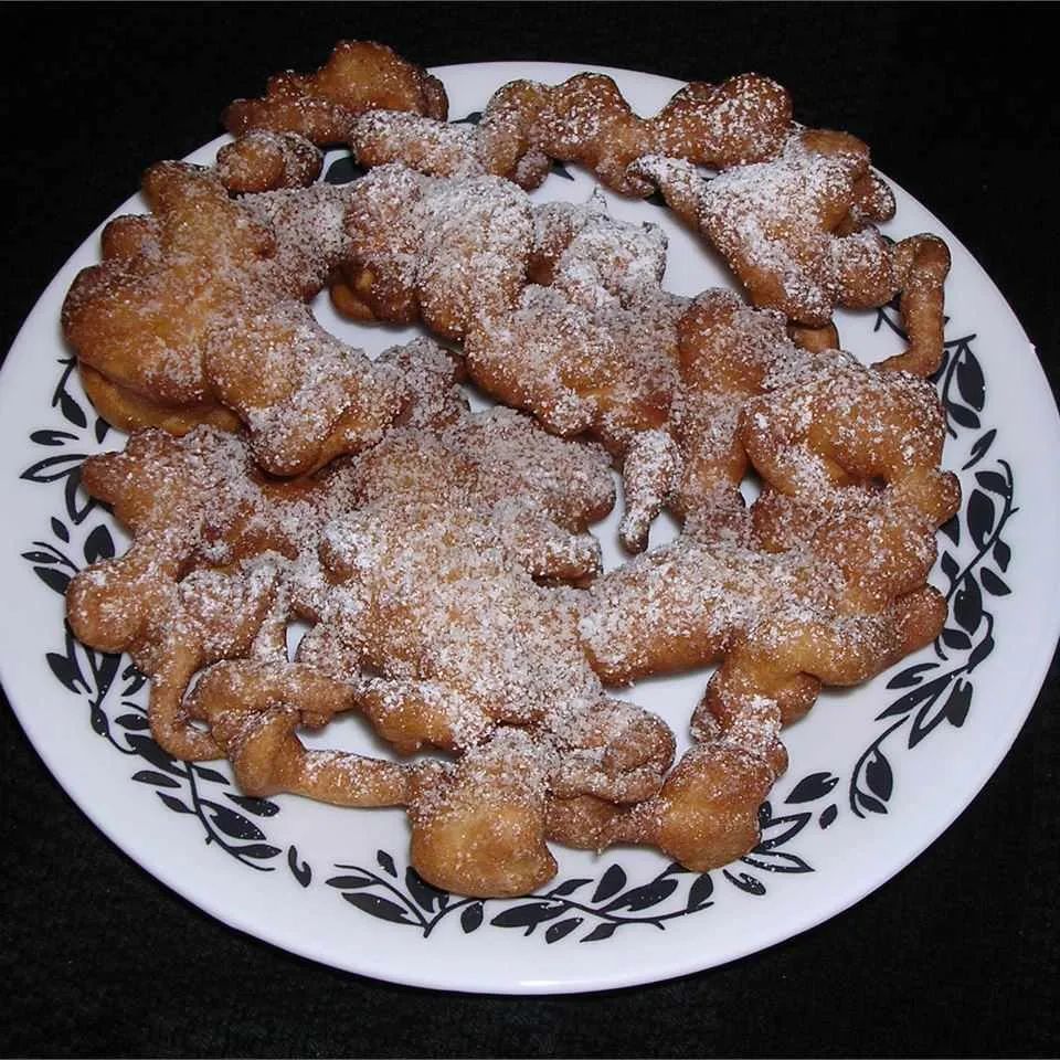 Funnel Cakes