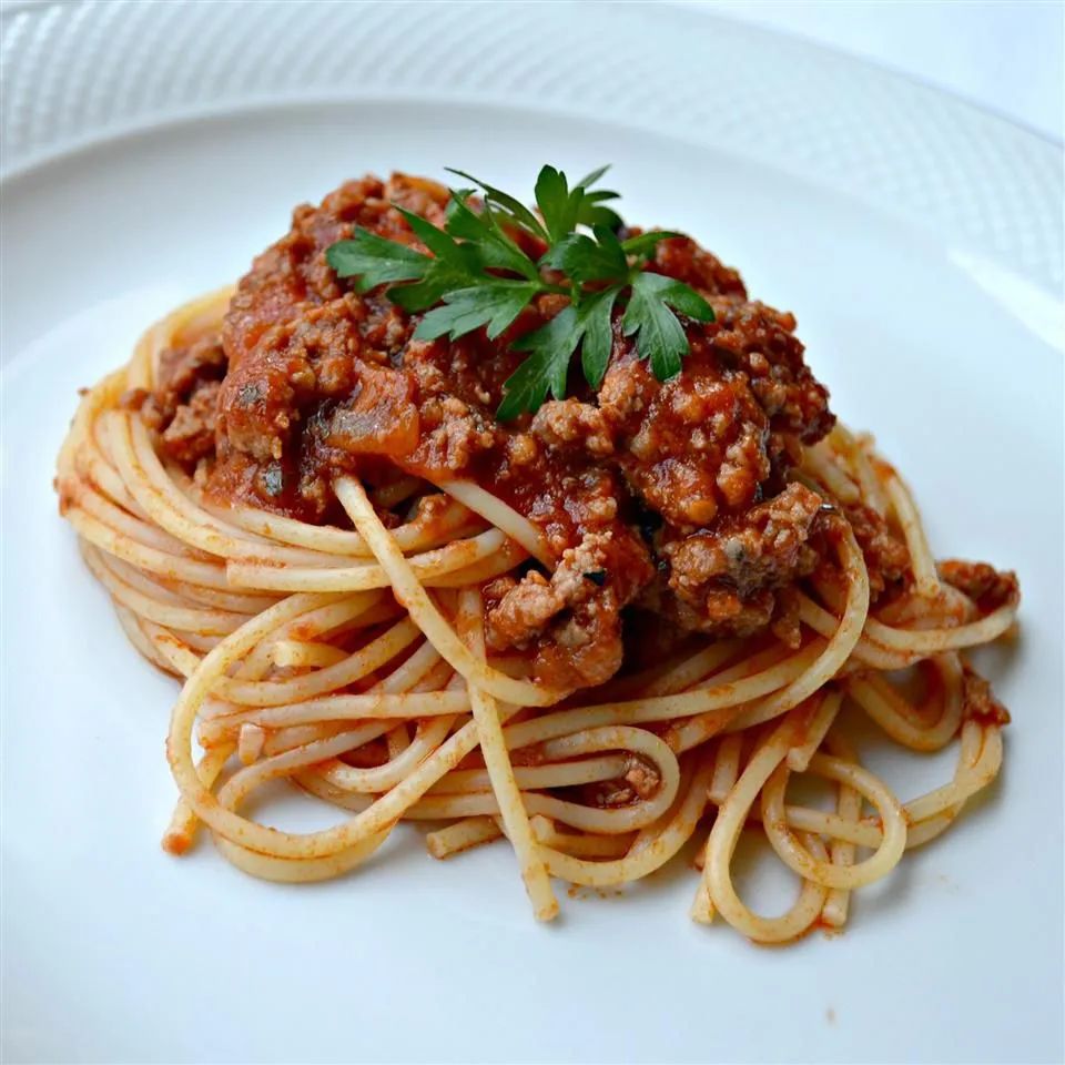 Mama Palomba's Spaghetti Sauce