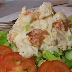 Dennie's Fresh Lobster Salad