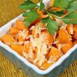 Savory Roasted Butternut Squash