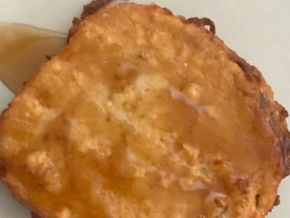 Deep Fried French Toast