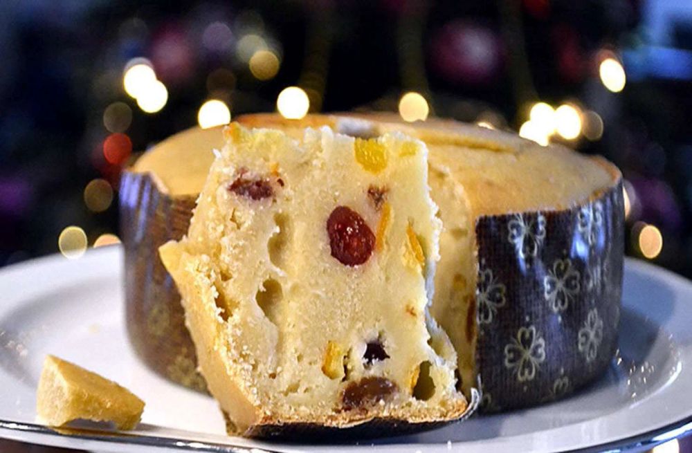 Light Panettone