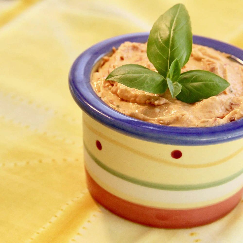 Sun-Dried Tomato Dip