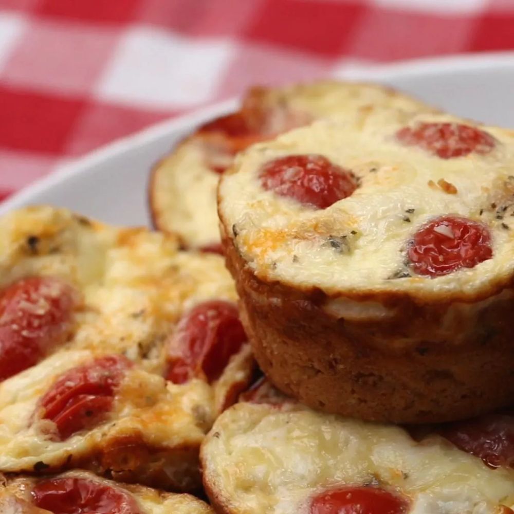 Pizza Muffins