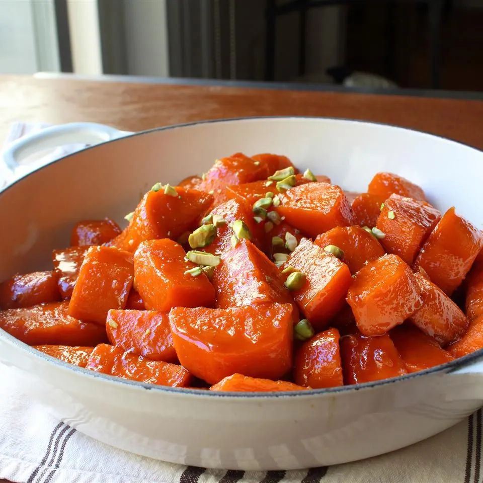 Chef John's Candied Yams