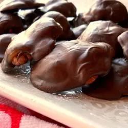 Christmas Turtles Candies