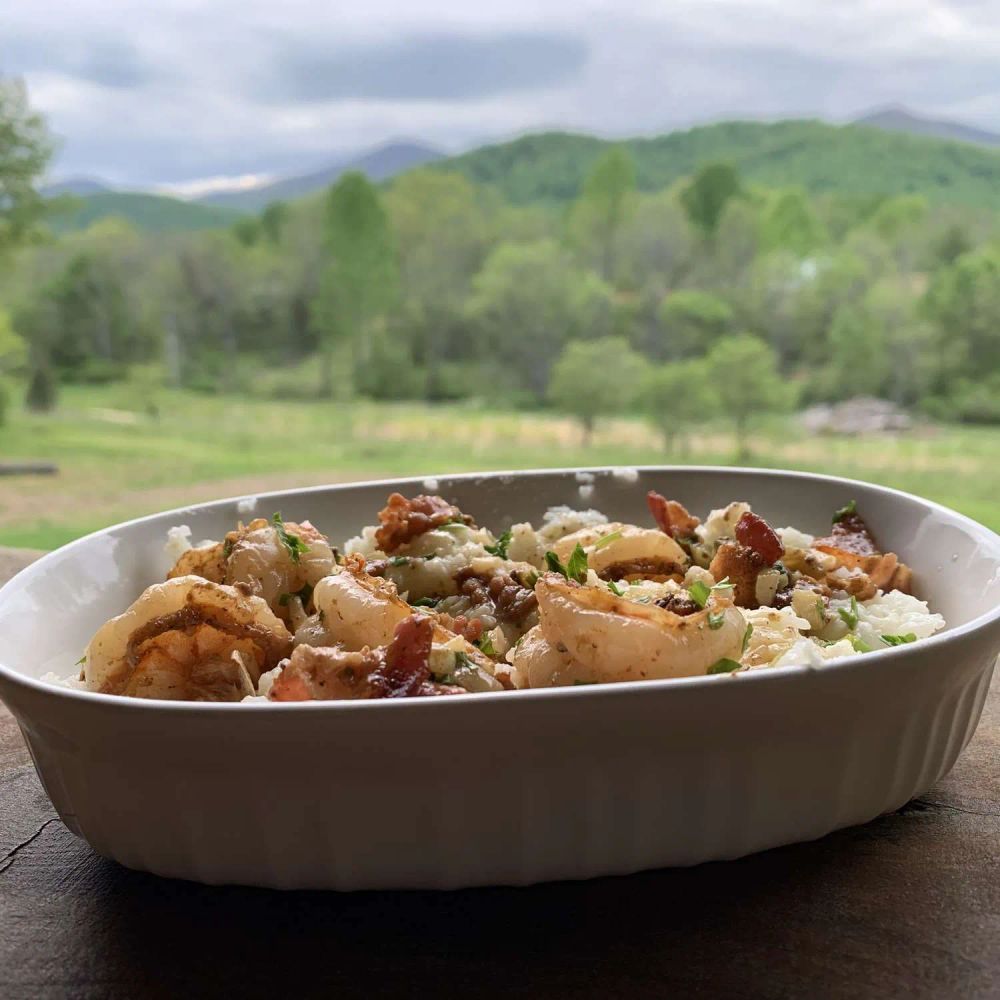 Chef John's Deviled Shrimp Ragu