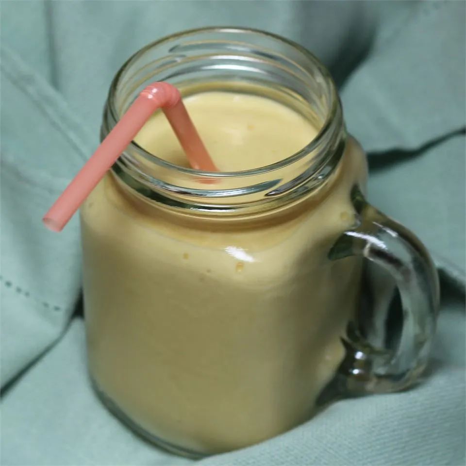 Creamy Mango Smoothie