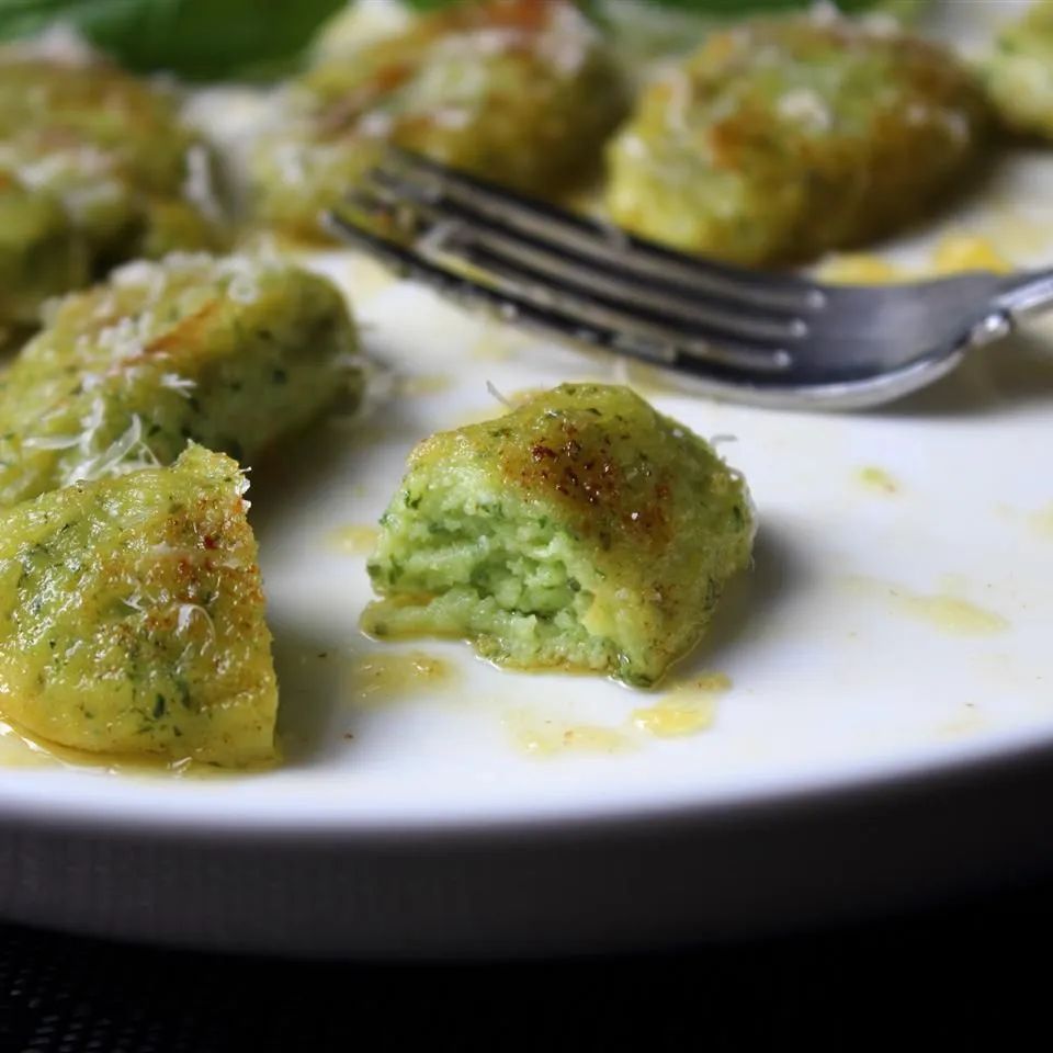 Chef John's Basil Ricotta Gnocchi