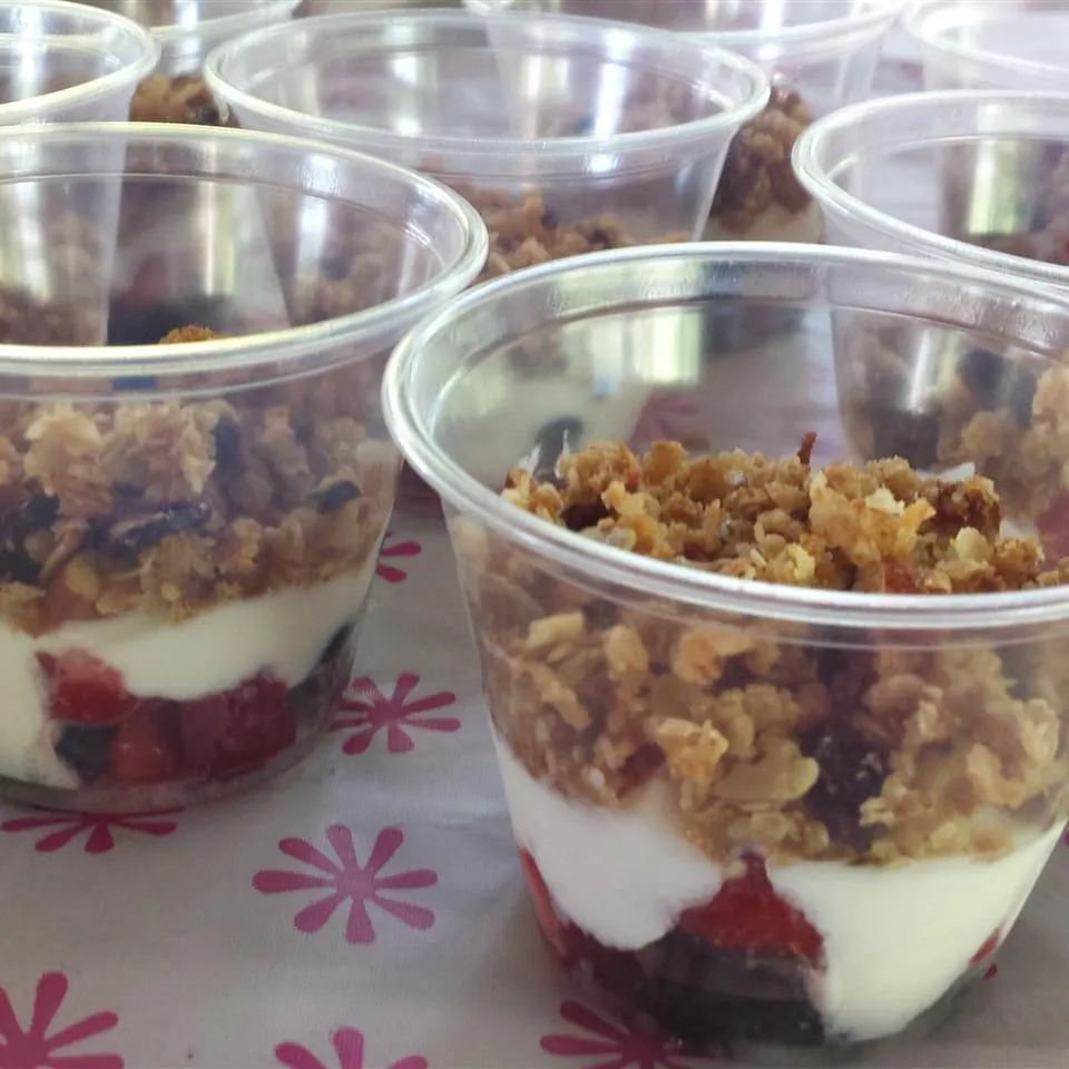 Ultimate Irresistible Granola