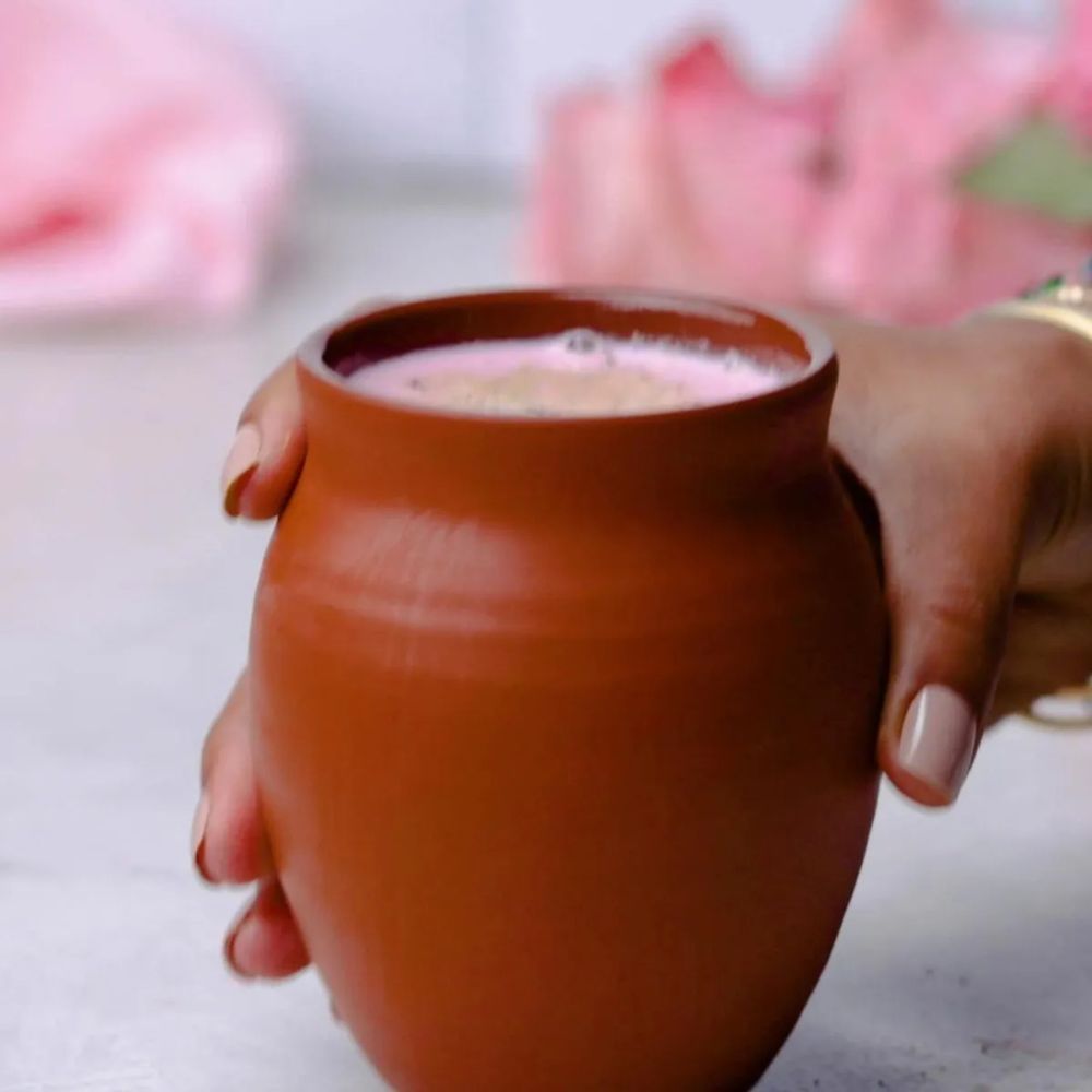 Kashmiri Chai