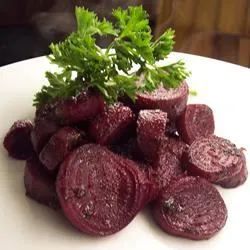 Roasted Pesto Beets