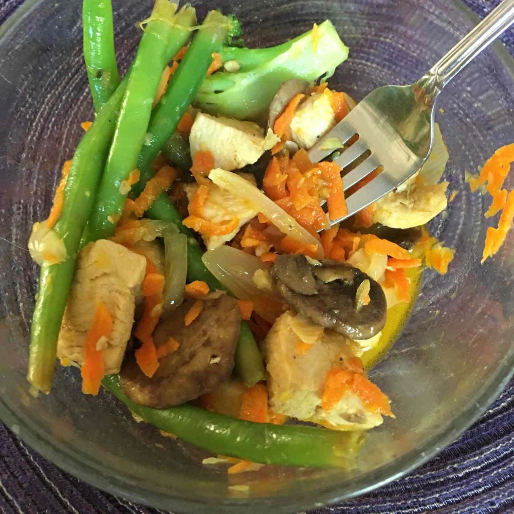 Whole30® Thai Stir Fry