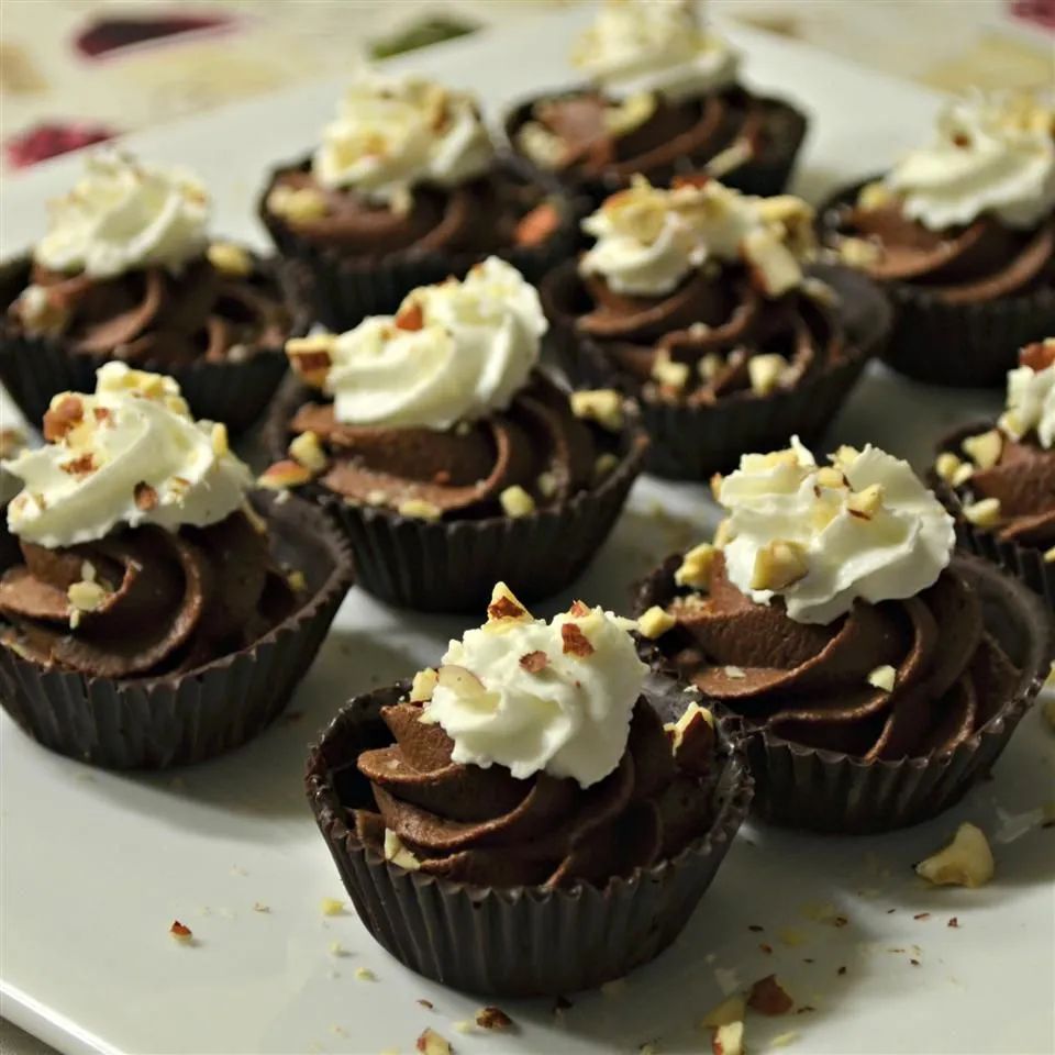 Hazelnut Cups