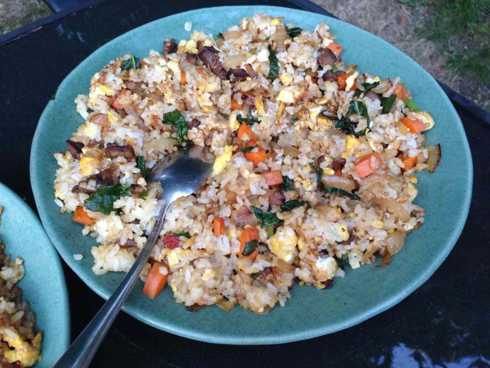 Thai Fried Rice