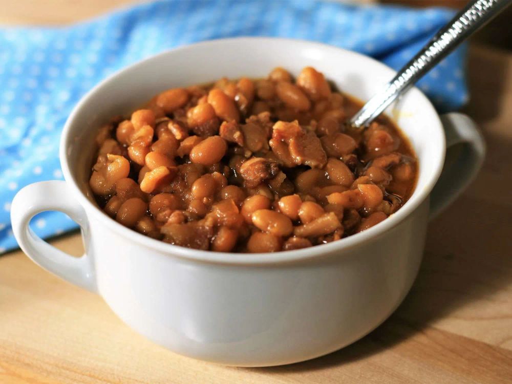 Instant Pot Baked Beans