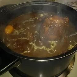 Jamaican Oxtail Stew