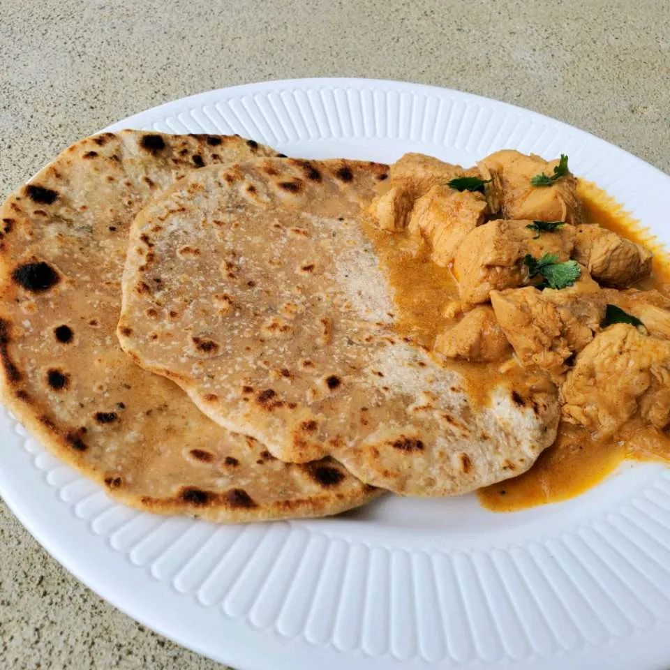 Parathas