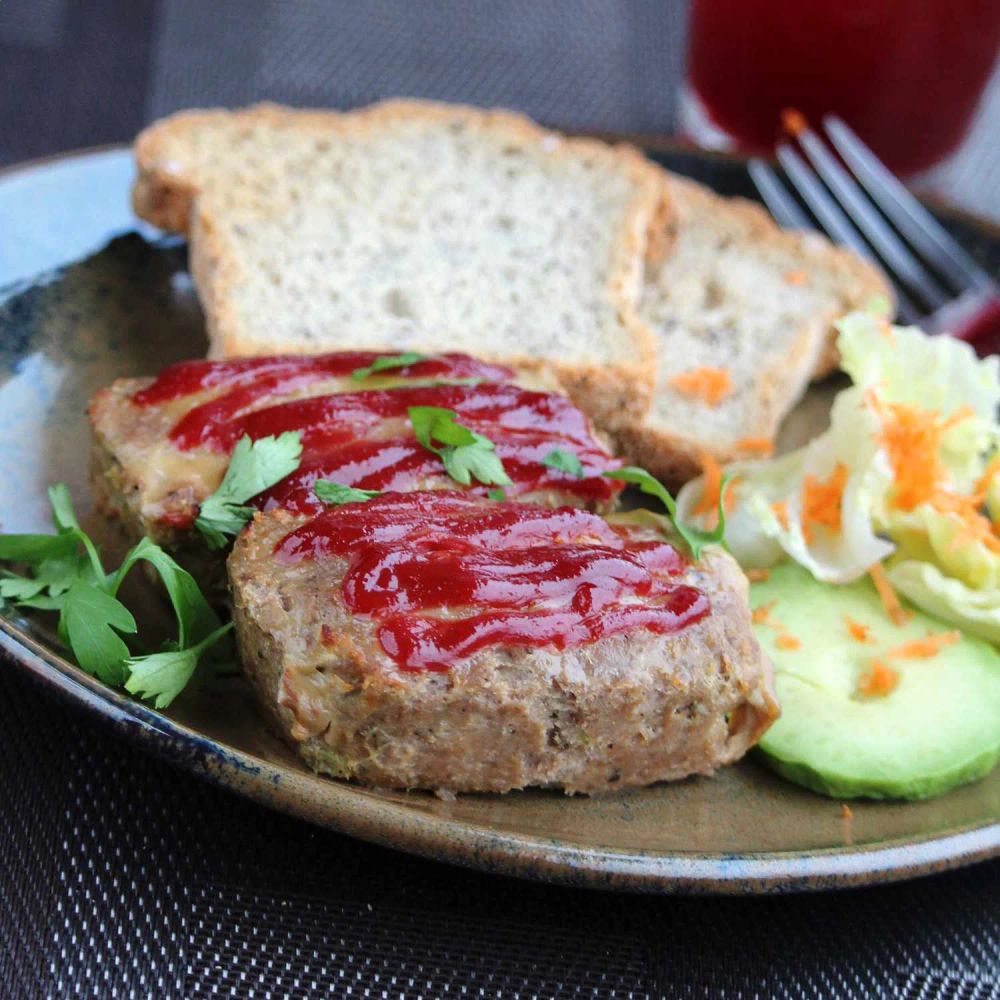 Leslie's Breakfast Meatloaf