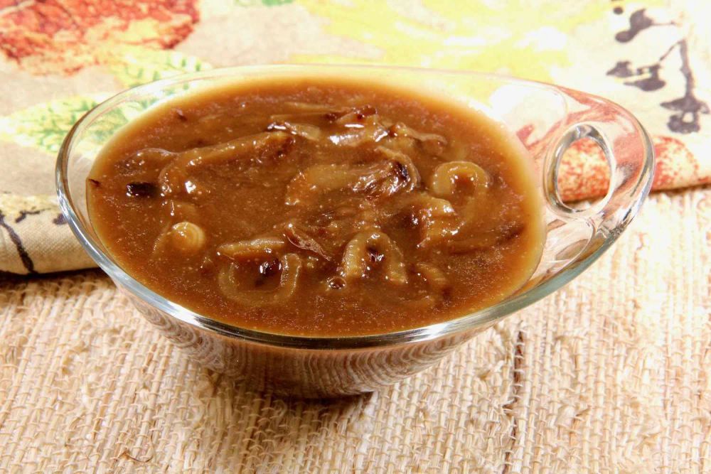 Onion Gravy