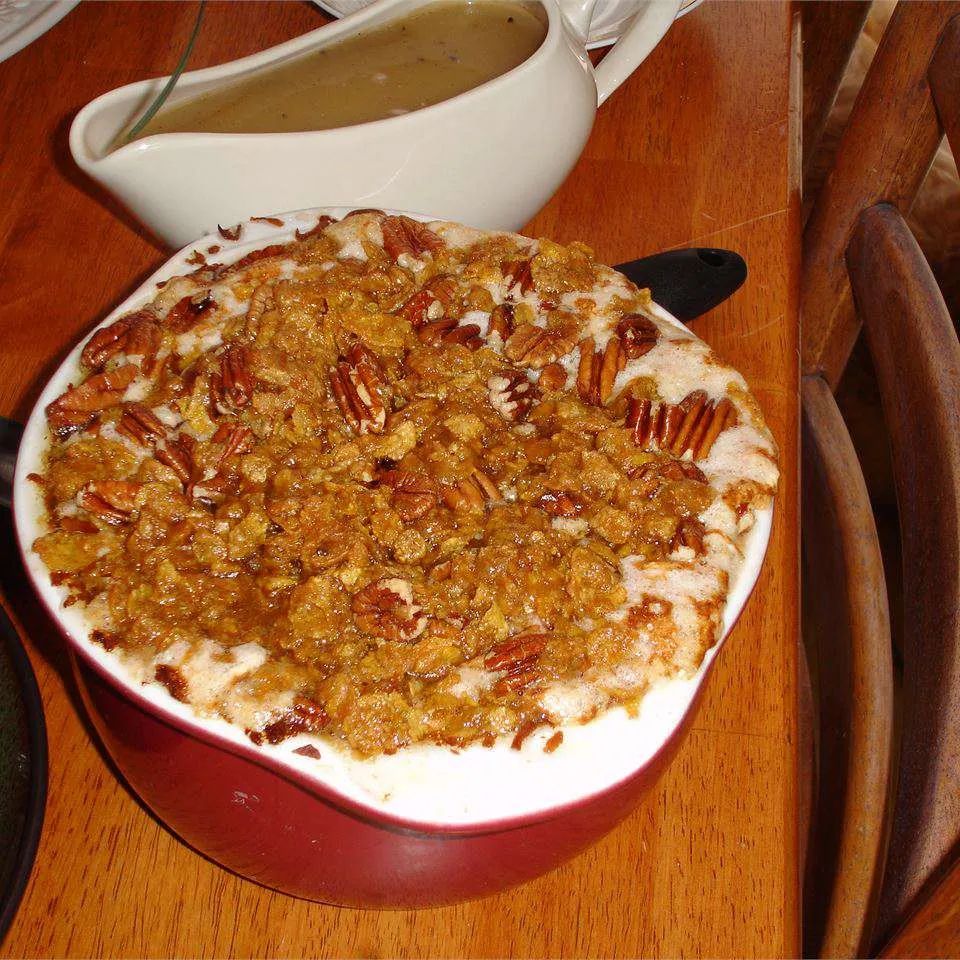 Charline's Sweet Potato Casserole