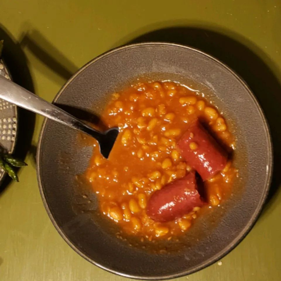 Wieners and Beans