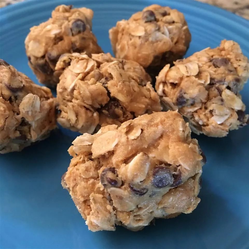 Oatmeal Energy Balls