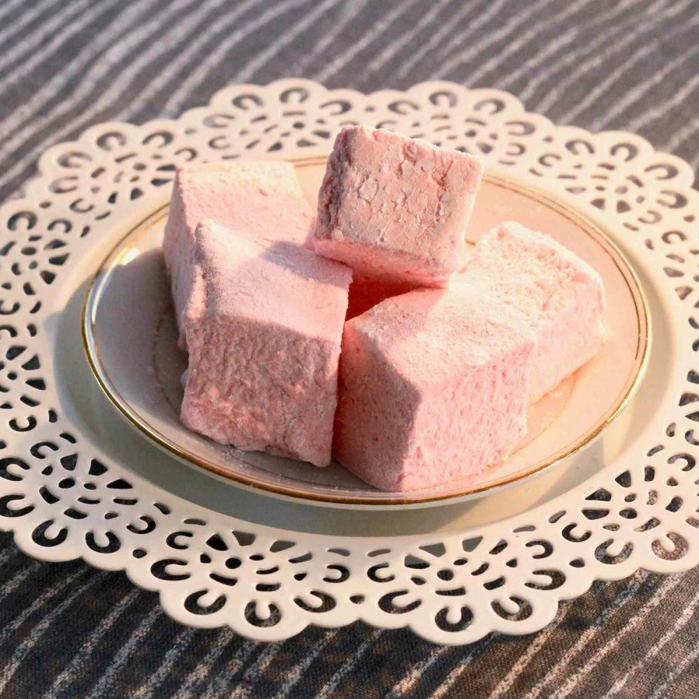 Cherry Marshmallows