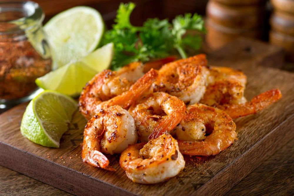 Cajun Shrimp