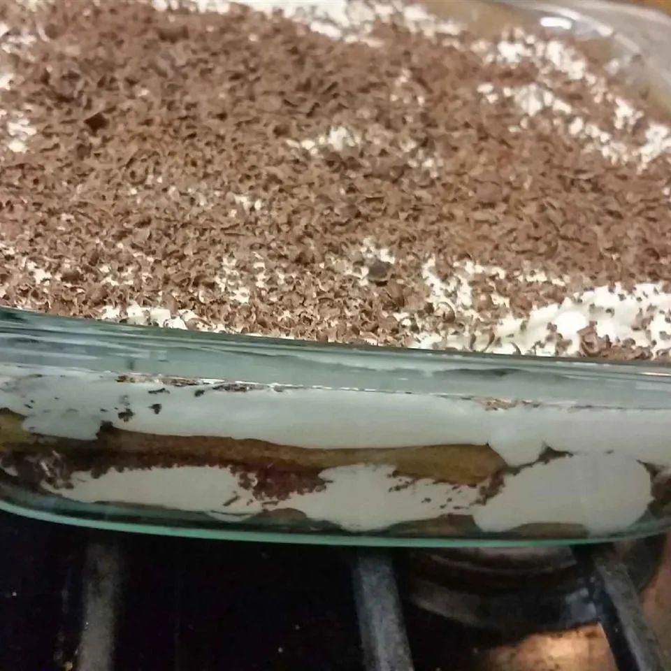 Sopranos Style Tiramisu