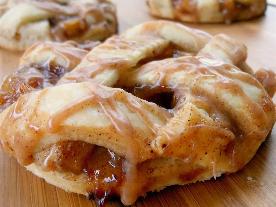 Awesome Apple Pie Cookies