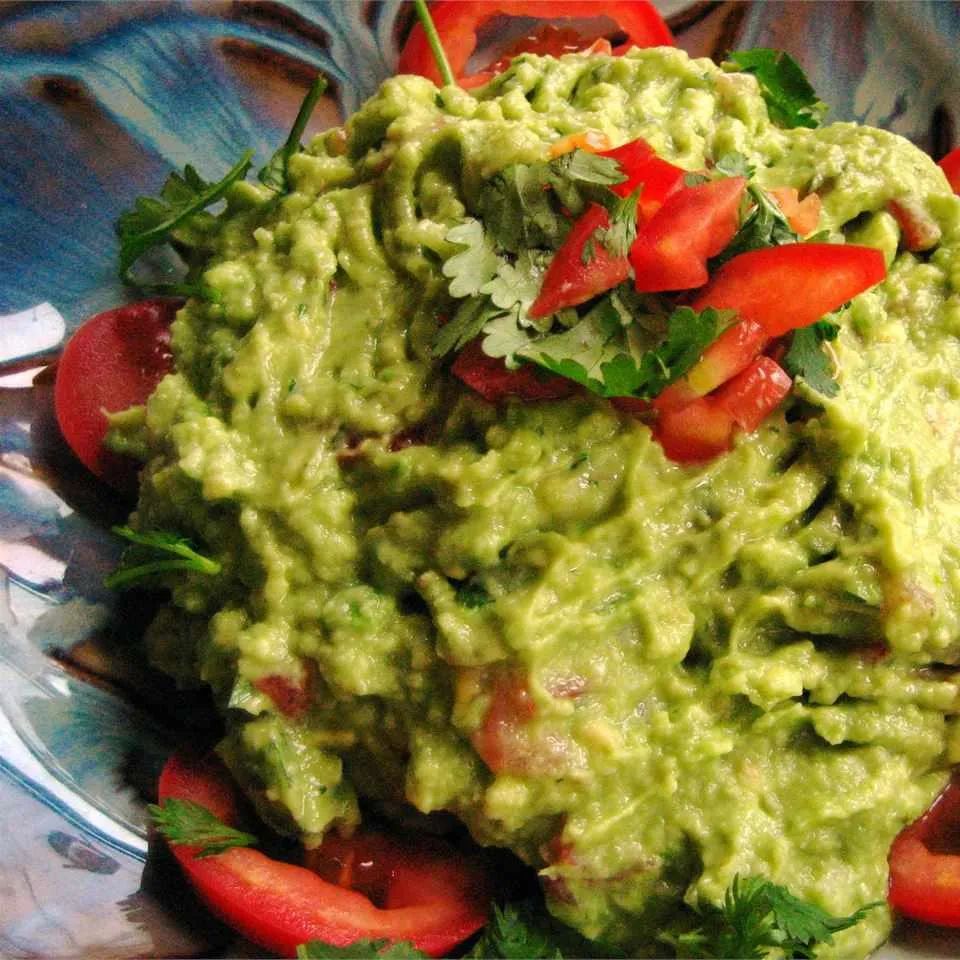 My Grandma's Guacamole