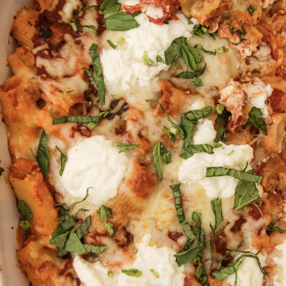 Baked Ziti