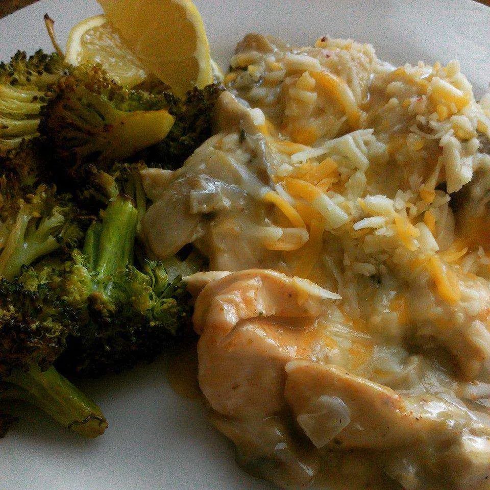 Broccoli Chicken