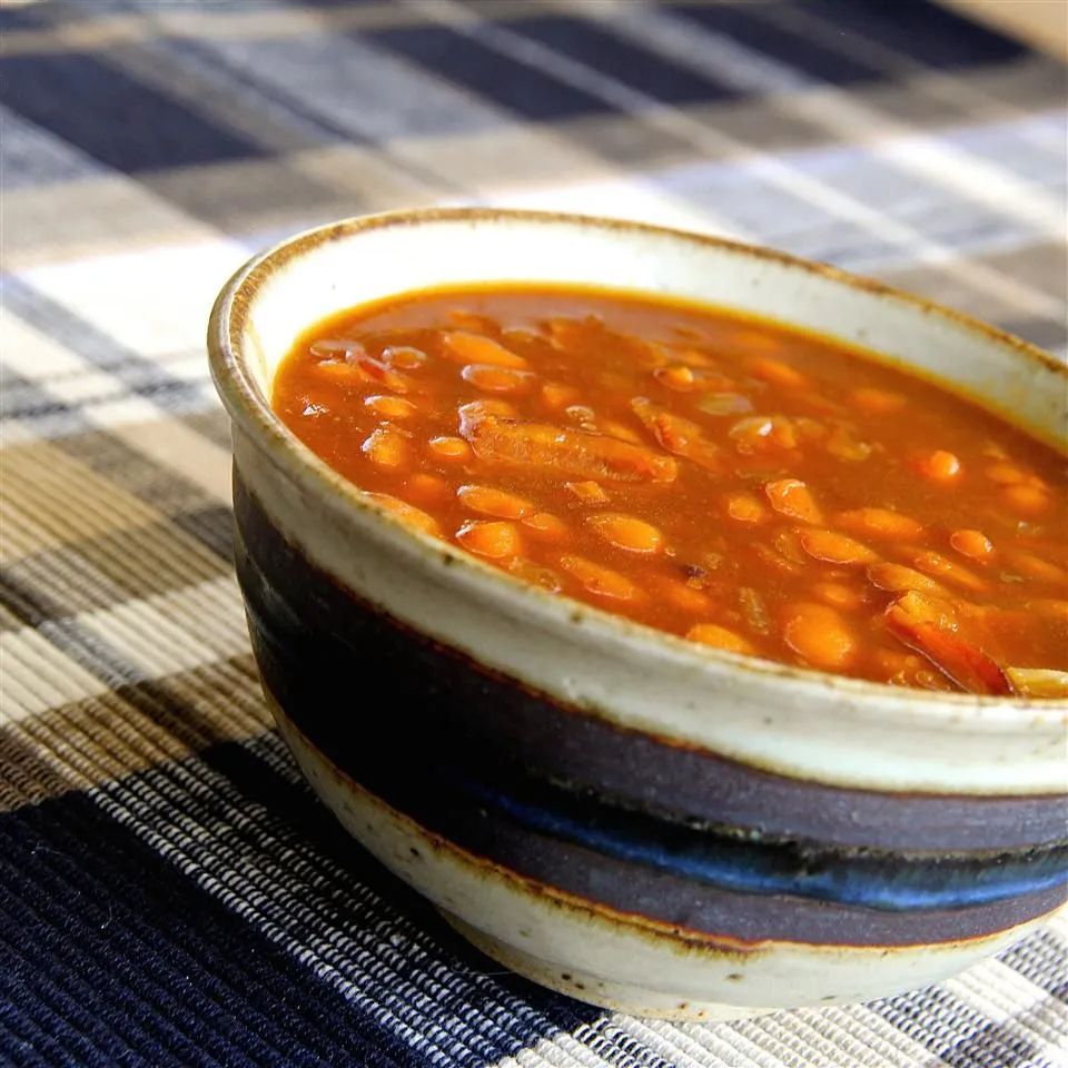 Skillet Baked Beans