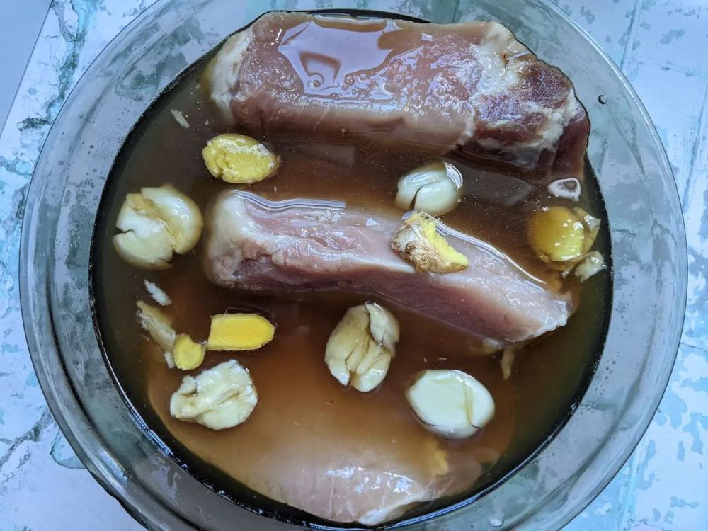 Basic Pork Brine