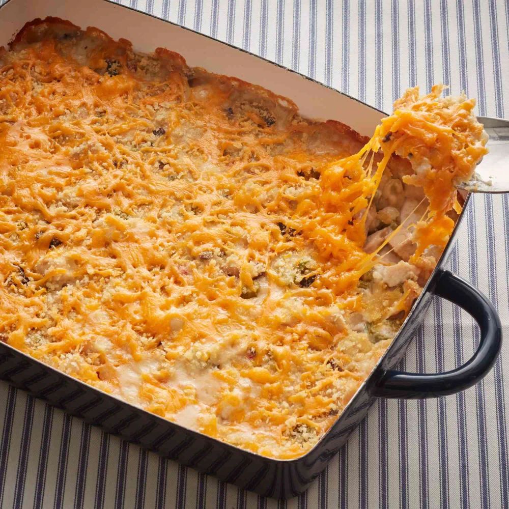 Turkey Casserole