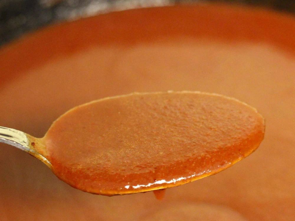 Homemade Enchilada Sauce