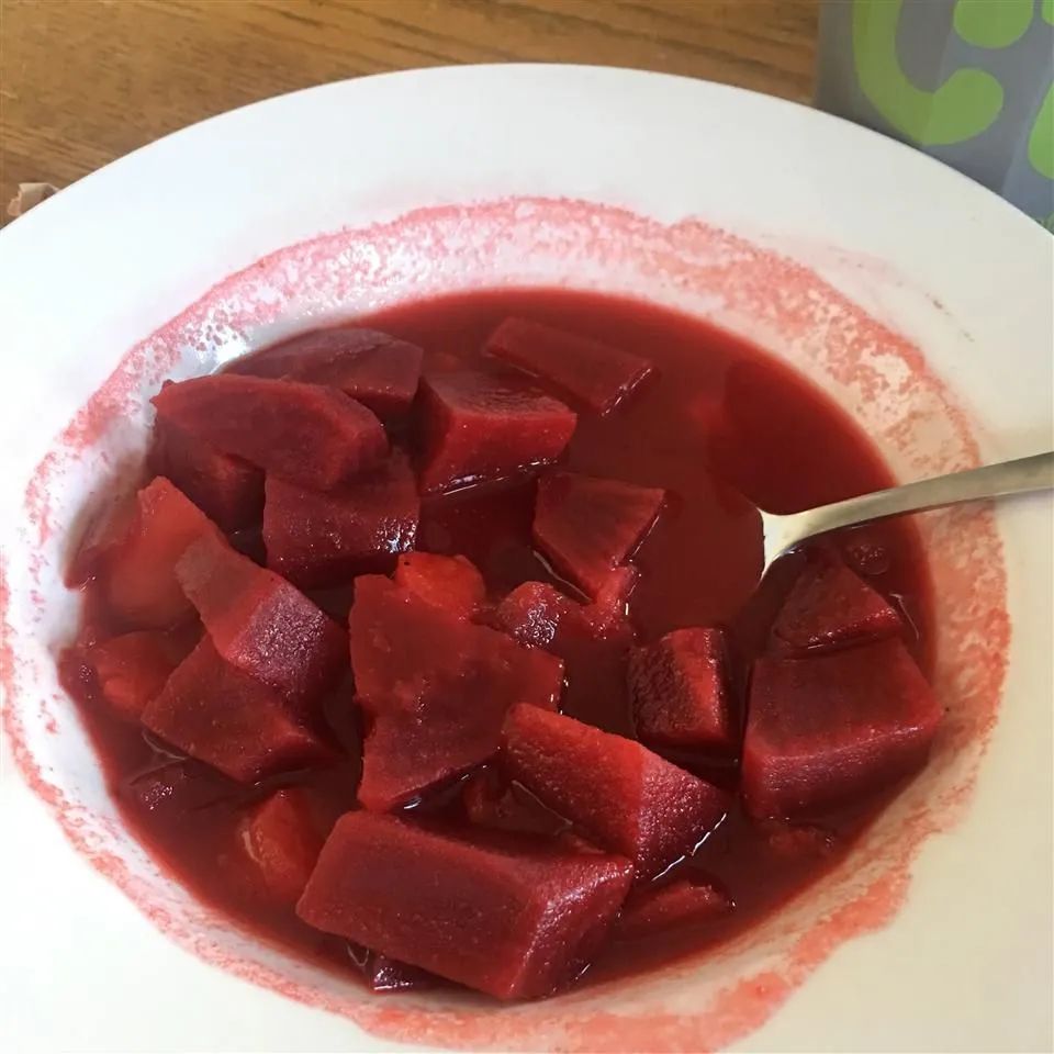 Omi's Borscht