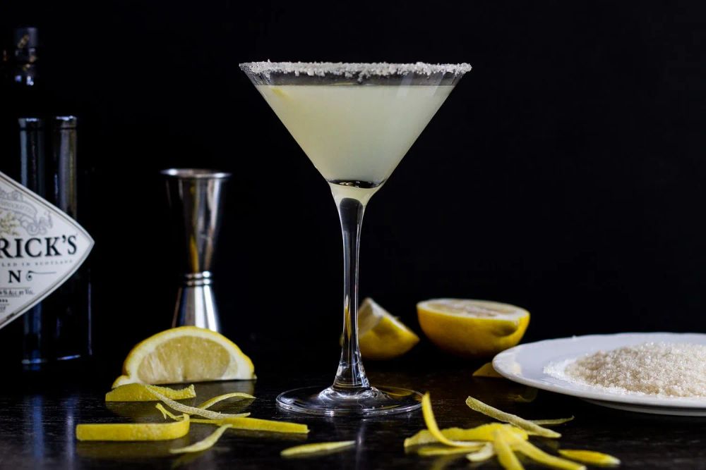 Lemon Drop Cocktail