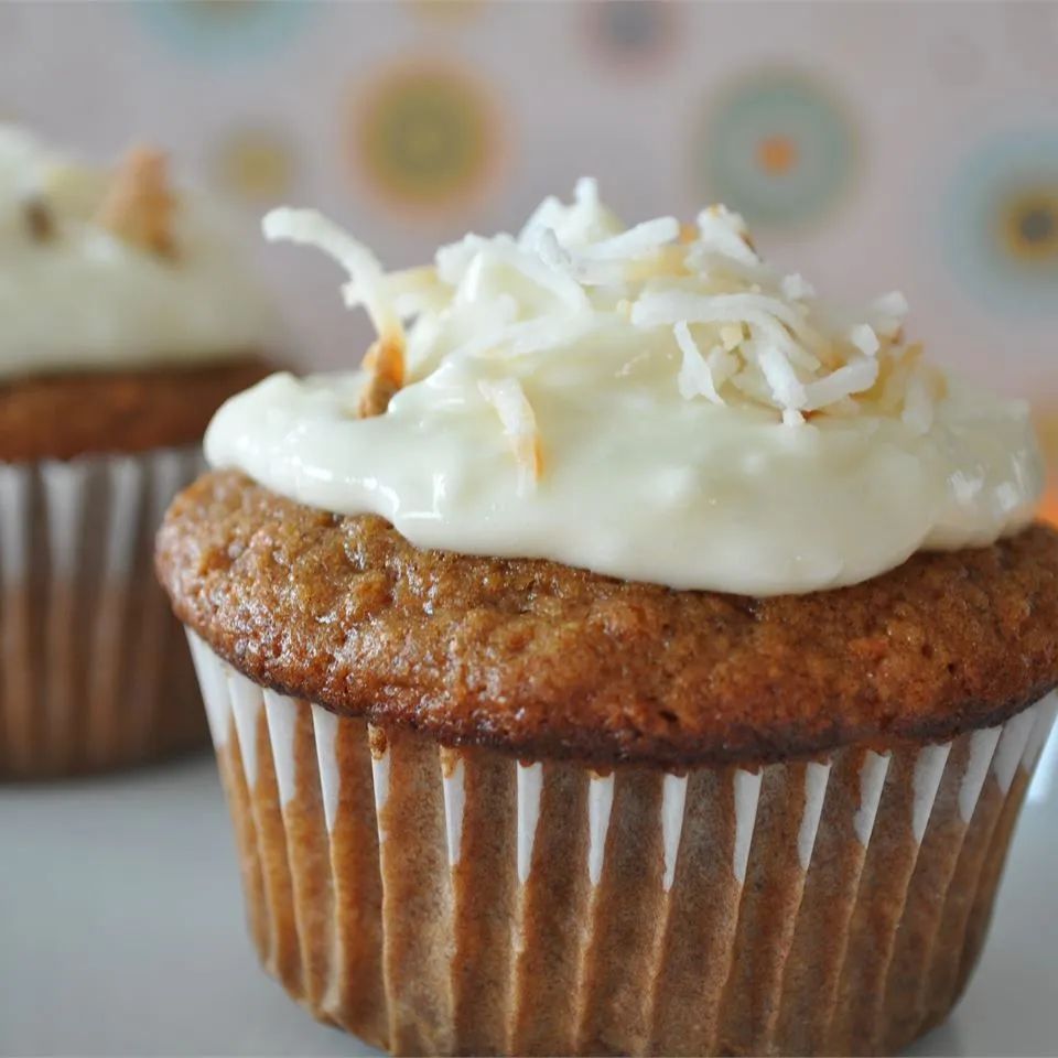 Coconut-Cream Cheese Frosting