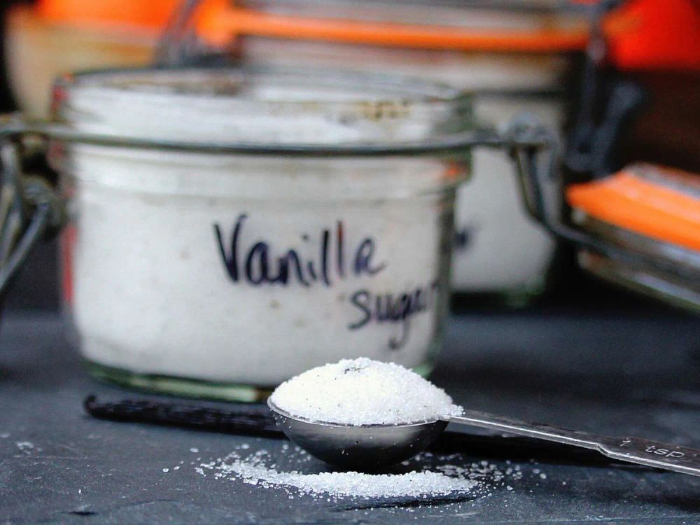 Vanilla Sugar