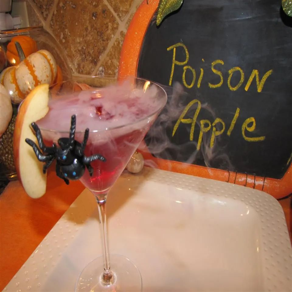 Poison Apple Martini