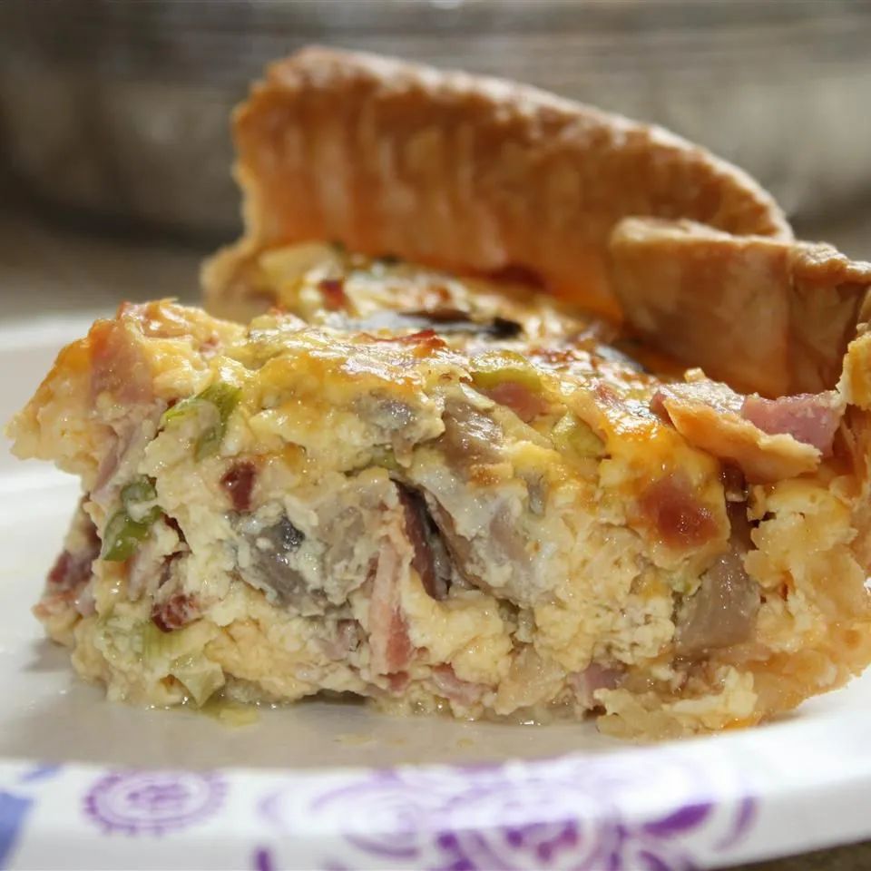 Sausage Egg Casserole