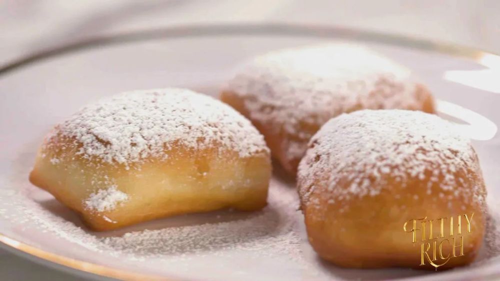 Lemon Beignets