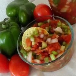 Joanna's Salsa