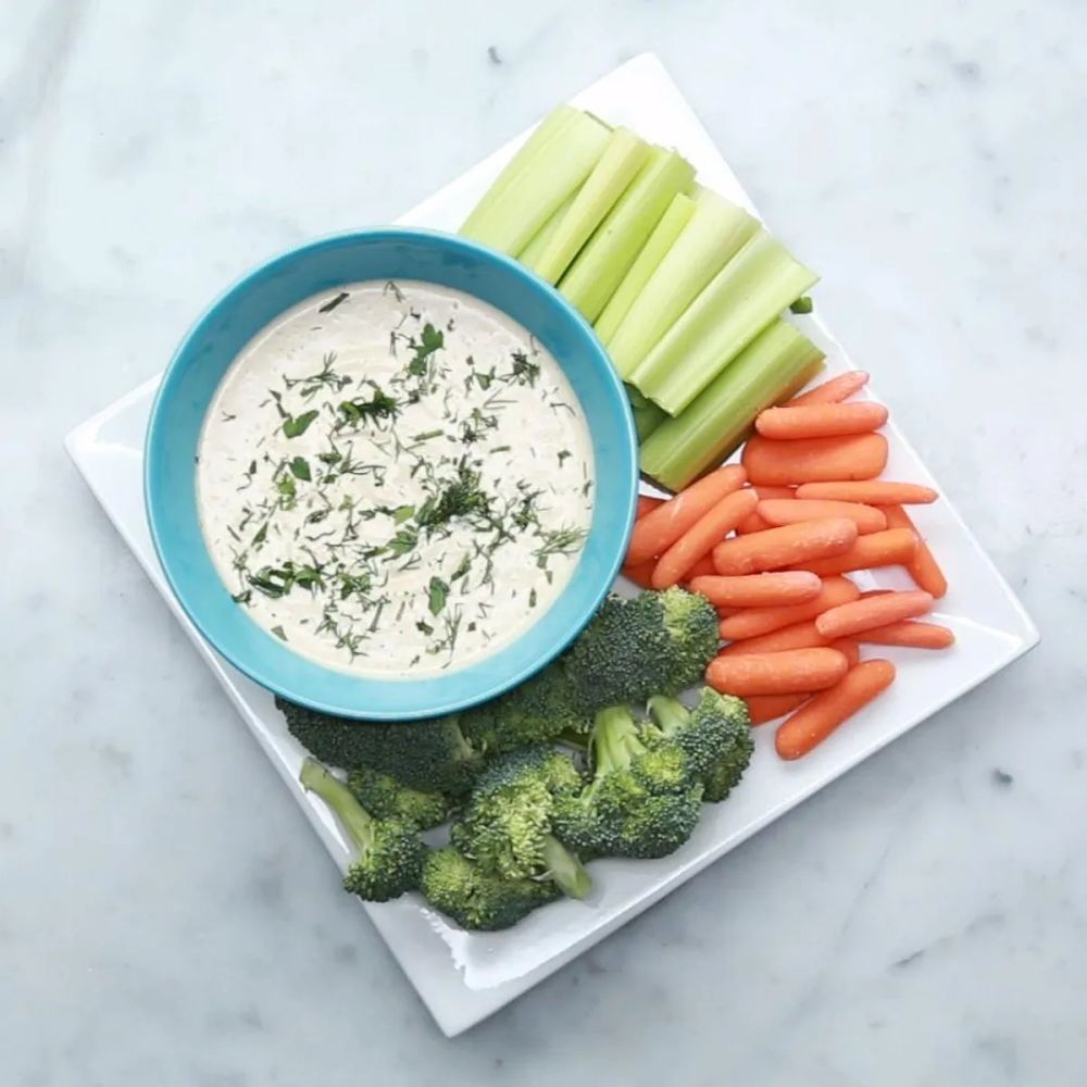 Vegan Ranch Dip