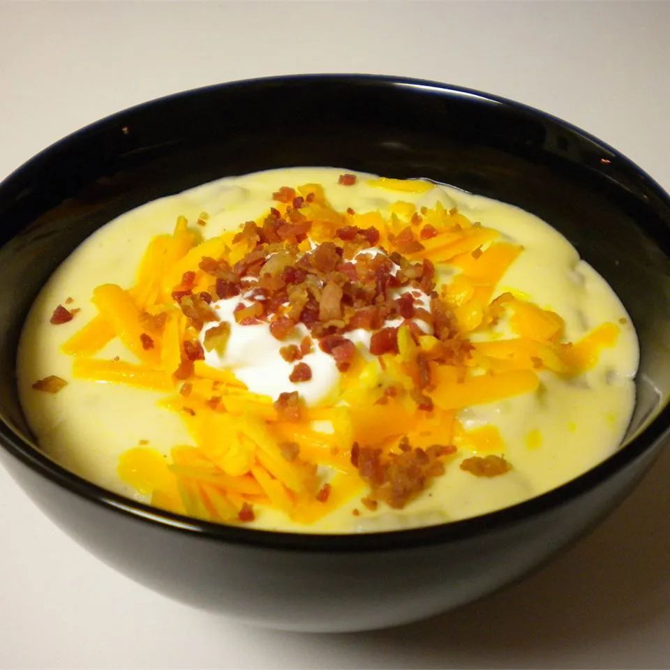 Loaded Potato Soup I