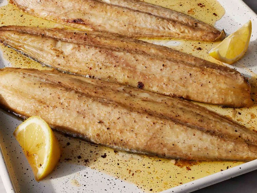 Baked Fish Fillets